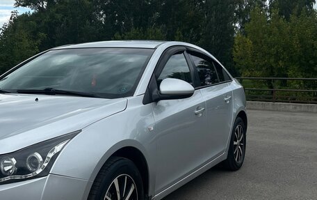 Chevrolet Cruze II, 2012 год, 710 000 рублей, 2 фотография