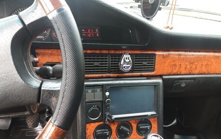 Audi 100, 1989 год, 150 000 рублей, 10 фотография