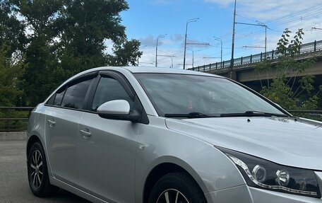Chevrolet Cruze II, 2012 год, 710 000 рублей, 6 фотография