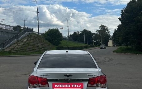 Chevrolet Cruze II, 2012 год, 710 000 рублей, 4 фотография
