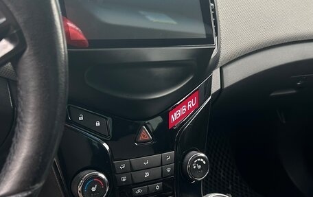 Chevrolet Cruze II, 2012 год, 710 000 рублей, 8 фотография