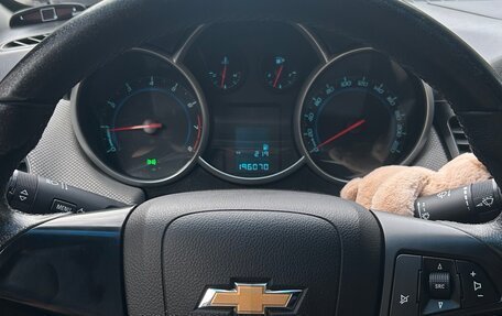 Chevrolet Cruze II, 2012 год, 710 000 рублей, 17 фотография
