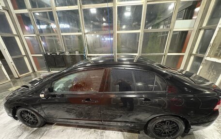 Honda Civic VIII, 2008 год, 620 000 рублей, 3 фотография