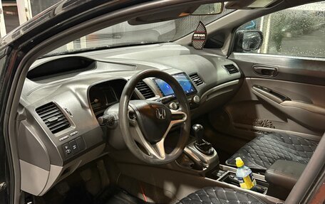 Honda Civic VIII, 2008 год, 620 000 рублей, 4 фотография