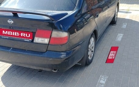 Nissan Primera II рестайлинг, 1996 год, 199 000 рублей, 6 фотография