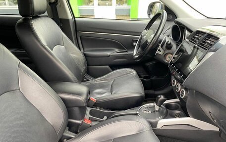 Mitsubishi ASX I рестайлинг, 2012 год, 895 000 рублей, 10 фотография