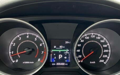 Mitsubishi ASX I рестайлинг, 2012 год, 895 000 рублей, 13 фотография