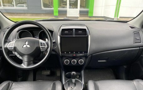 Mitsubishi ASX I рестайлинг, 2012 год, 895 000 рублей, 9 фотография