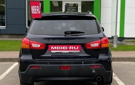 Mitsubishi ASX I рестайлинг, 2012 год, 895 000 рублей, 5 фотография
