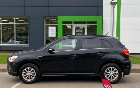 Mitsubishi ASX I рестайлинг, 2012 год, 895 000 рублей, 7 фотография