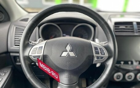 Mitsubishi ASX I рестайлинг, 2012 год, 895 000 рублей, 12 фотография