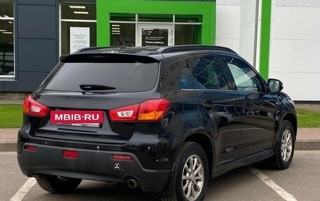 Mitsubishi ASX I рестайлинг, 2012 год, 895 000 рублей, 4 фотография