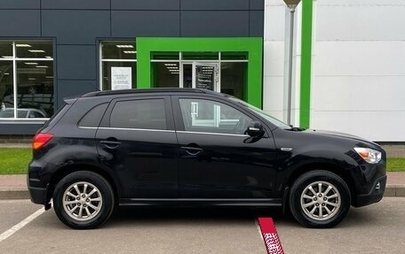 Mitsubishi ASX I рестайлинг, 2012 год, 895 000 рублей, 8 фотография