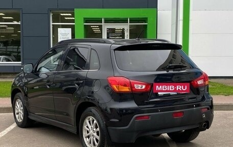 Mitsubishi ASX I рестайлинг, 2012 год, 895 000 рублей, 6 фотография
