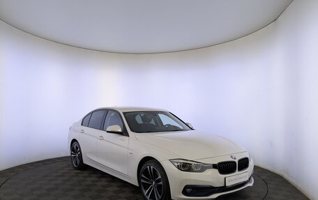 BMW 3 серия, 2017 год, 2 770 000 рублей, 3 фотография