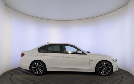 BMW 3 серия, 2017 год, 2 770 000 рублей, 4 фотография
