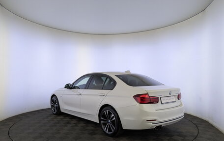 BMW 3 серия, 2017 год, 2 770 000 рублей, 7 фотография