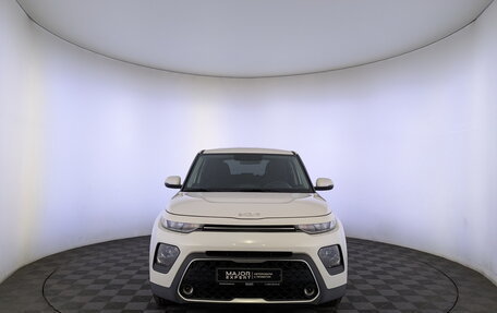 KIA Soul III, 2021 год, 2 075 000 рублей, 2 фотография