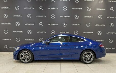 Mercedes-Benz C-Класс, 2020 год, 4 500 000 рублей, 8 фотография