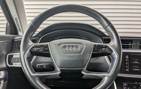 Audi A6, 2020 год, 2 995 000 рублей, 22 фотография