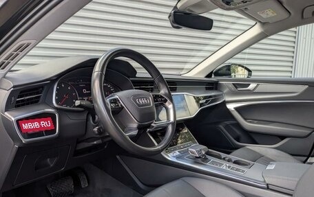Audi A6, 2020 год, 2 995 000 рублей, 16 фотография