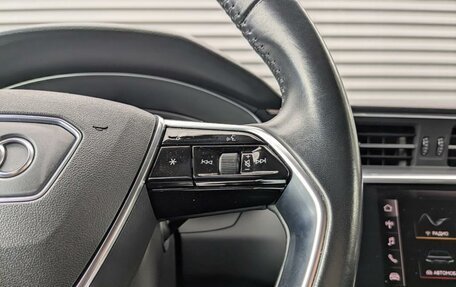 Audi A6, 2020 год, 2 995 000 рублей, 26 фотография