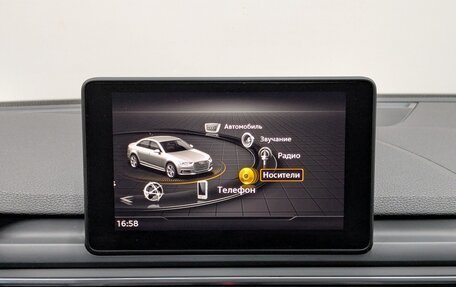 Audi A4, 2019 год, 2 245 000 рублей, 3 фотография