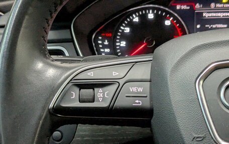 Audi A4, 2019 год, 2 245 000 рублей, 6 фотография