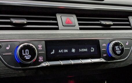 Audi A4, 2019 год, 2 245 000 рублей, 4 фотография