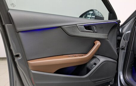 Audi A4, 2019 год, 2 245 000 рублей, 9 фотография