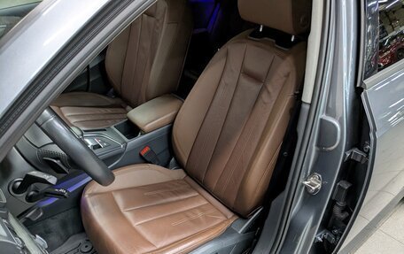 Audi A4, 2019 год, 2 245 000 рублей, 10 фотография