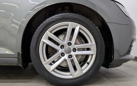 Audi A4, 2019 год, 2 245 000 рублей, 17 фотография