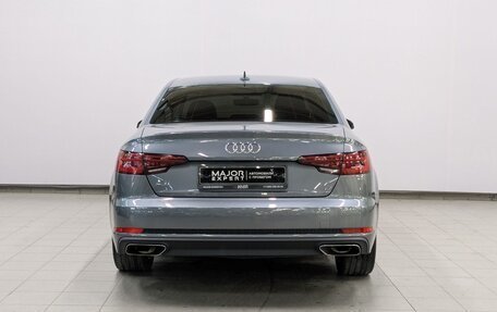 Audi A4, 2019 год, 2 245 000 рублей, 13 фотография