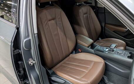 Audi A4, 2019 год, 2 245 000 рублей, 16 фотография