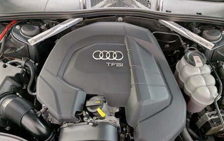 Audi A4, 2019 год, 2 245 000 рублей, 18 фотография