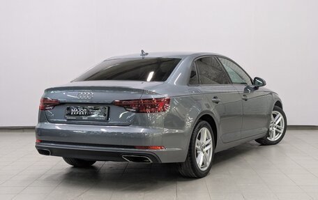 Audi A4, 2019 год, 2 245 000 рублей, 23 фотография
