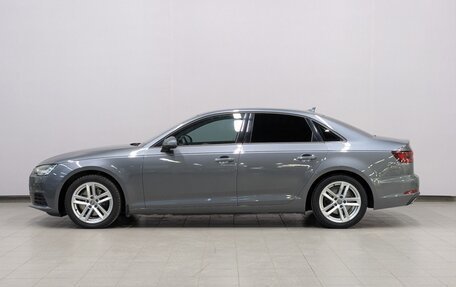 Audi A4, 2019 год, 2 245 000 рублей, 27 фотография