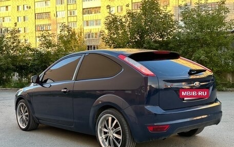 Ford Focus II рестайлинг, 2011 год, 595 000 рублей, 3 фотография