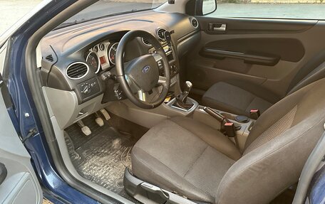 Ford Focus II рестайлинг, 2011 год, 595 000 рублей, 8 фотография