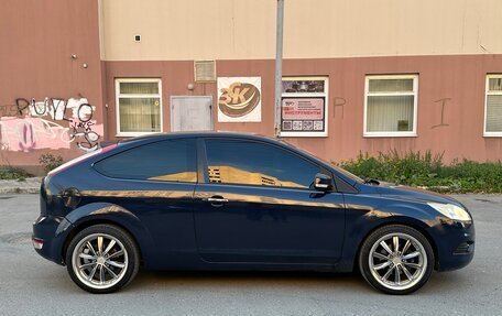 Ford Focus II рестайлинг, 2011 год, 595 000 рублей, 5 фотография