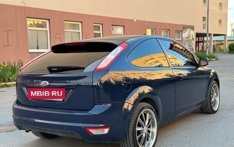 Ford Focus II рестайлинг, 2011 год, 595 000 рублей, 4 фотография