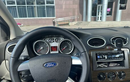 Ford Focus II рестайлинг, 2011 год, 595 000 рублей, 11 фотография