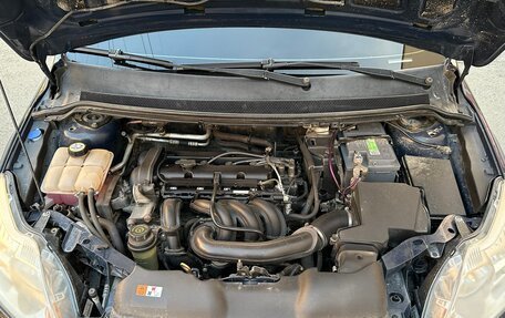 Ford Focus II рестайлинг, 2011 год, 595 000 рублей, 13 фотография