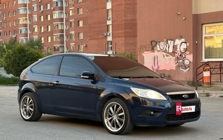 Ford Focus II рестайлинг, 2011 год, 595 000 рублей, 6 фотография