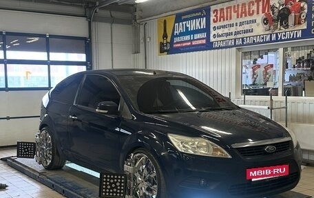 Ford Focus II рестайлинг, 2011 год, 595 000 рублей, 16 фотография