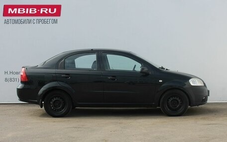 Chevrolet Aveo III, 2011 год, 250 000 рублей, 4 фотография
