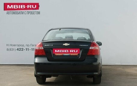 Chevrolet Aveo III, 2011 год, 250 000 рублей, 6 фотография