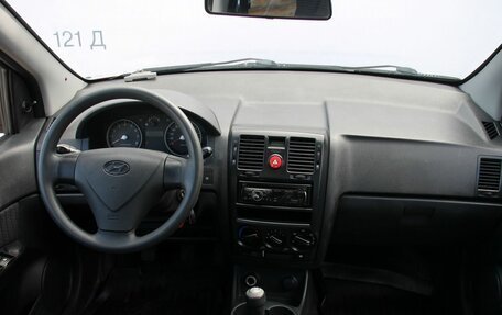 Hyundai Getz I рестайлинг, 2010 год, 339 000 рублей, 8 фотография