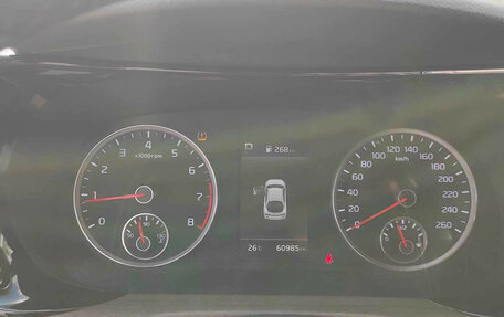 KIA K5, 2022 год, 2 600 000 рублей, 9 фотография