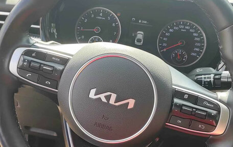 KIA K5, 2022 год, 2 600 000 рублей, 8 фотография